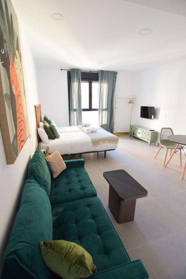 Ferienwohnung Letmalaga Gazules Exterior foto