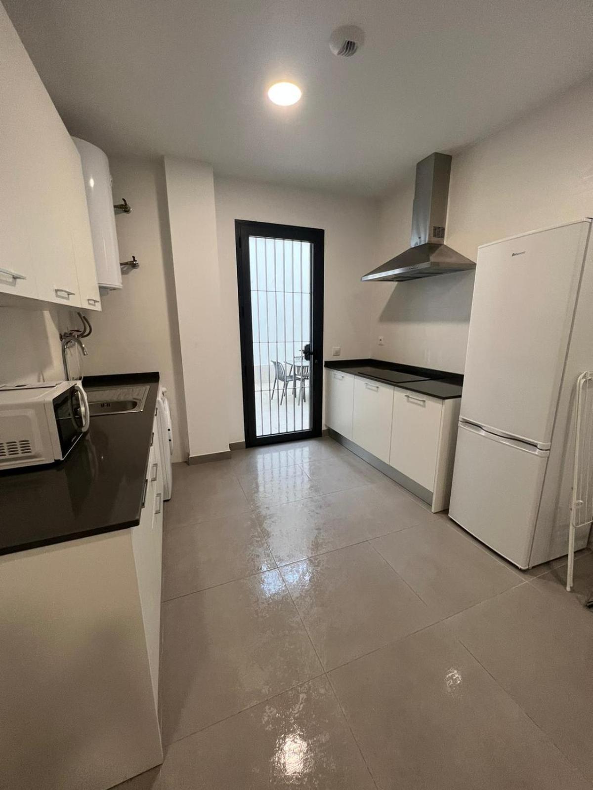 Ferienwohnung Letmalaga Gazules Exterior foto