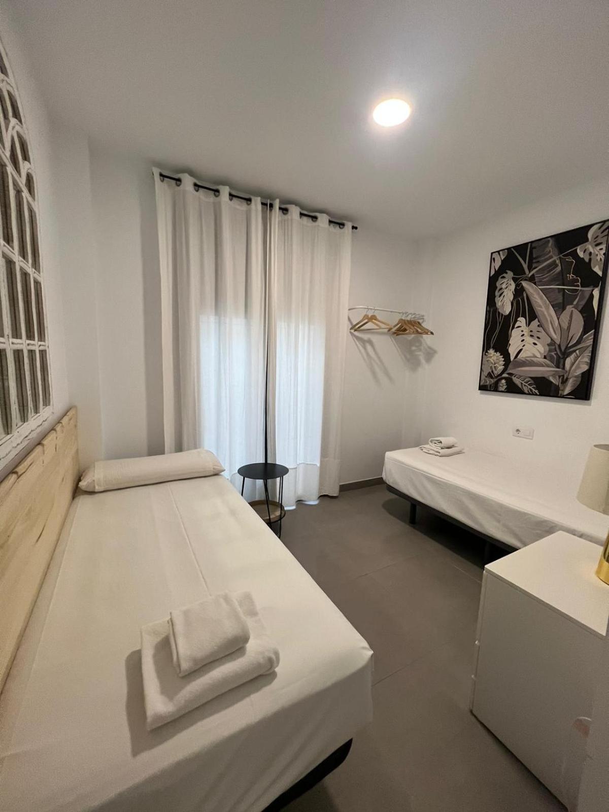 Ferienwohnung Letmalaga Gazules Exterior foto