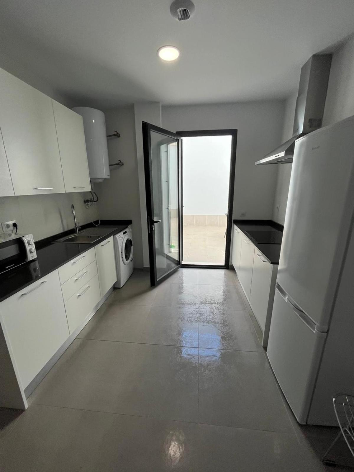 Ferienwohnung Letmalaga Gazules Exterior foto