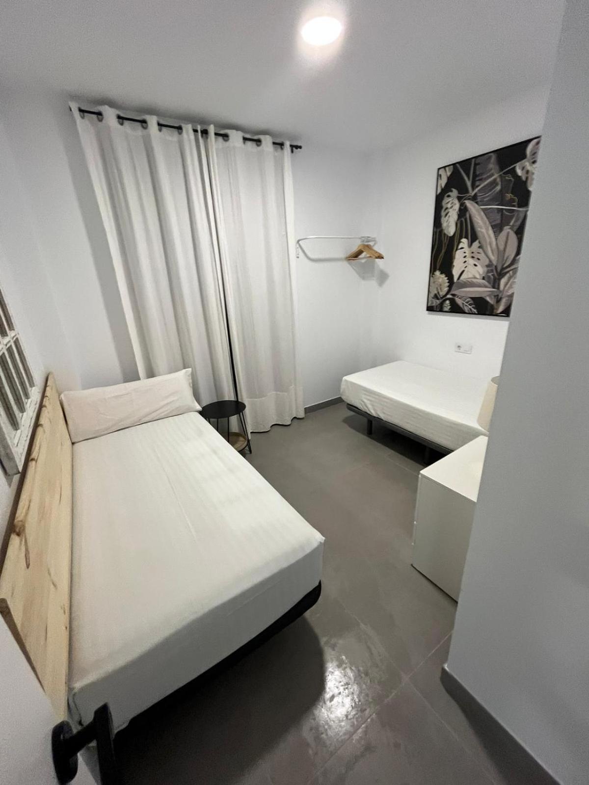 Ferienwohnung Letmalaga Gazules Exterior foto