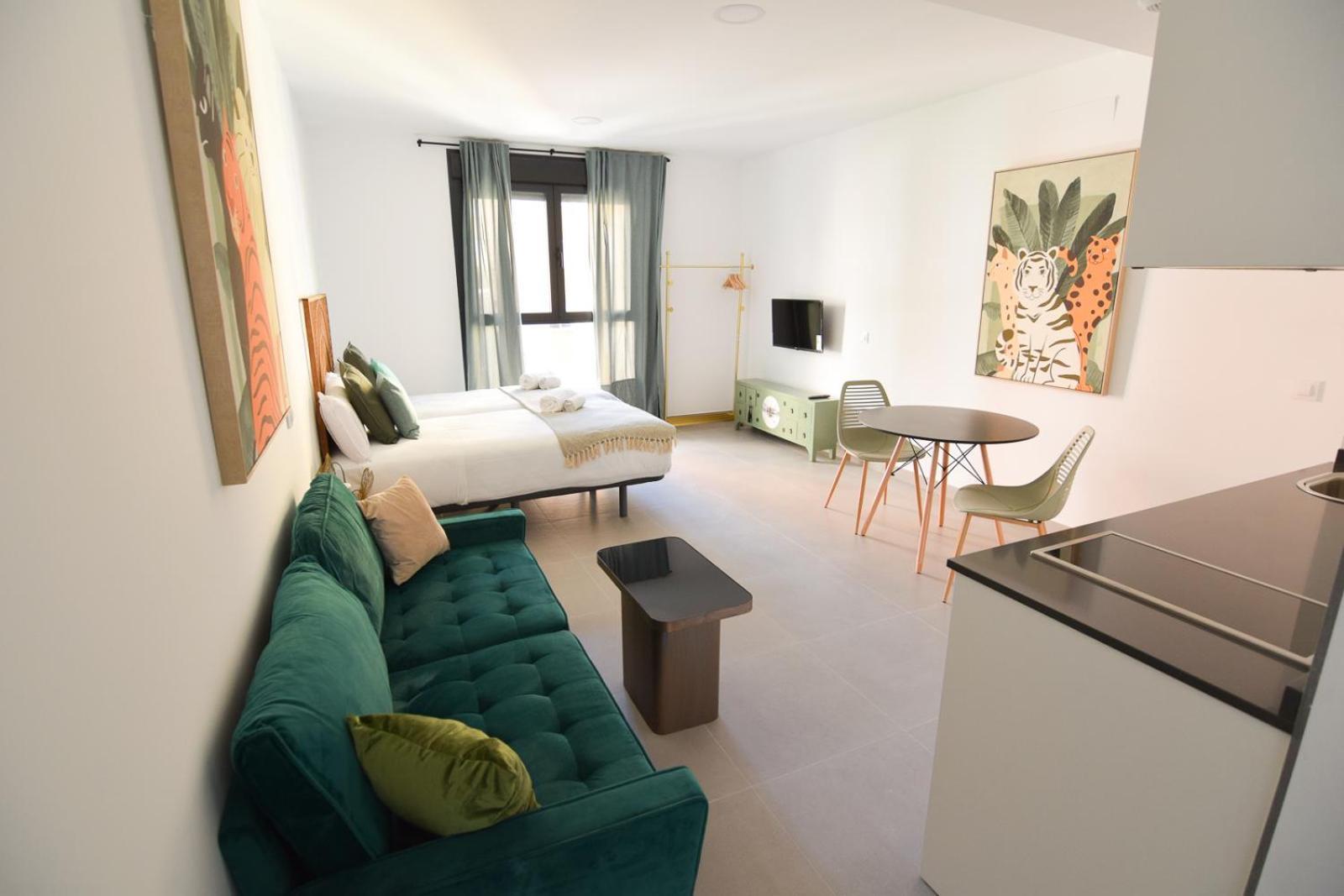 Ferienwohnung Letmalaga Gazules Exterior foto