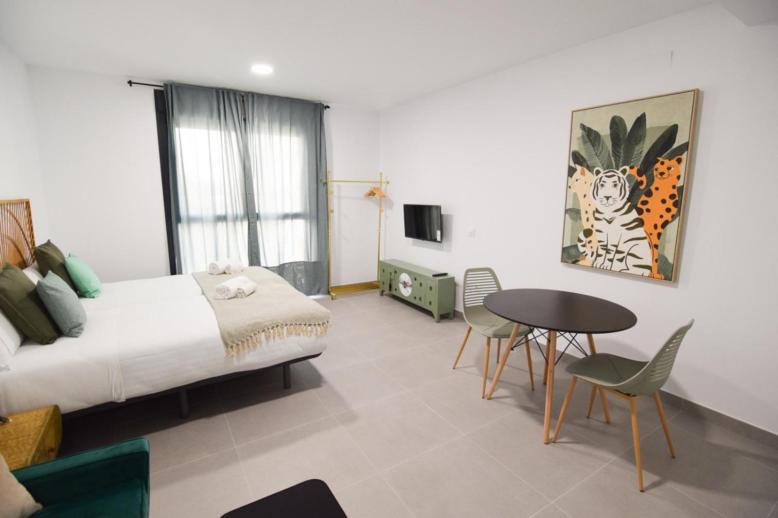 Ferienwohnung Letmalaga Gazules Exterior foto