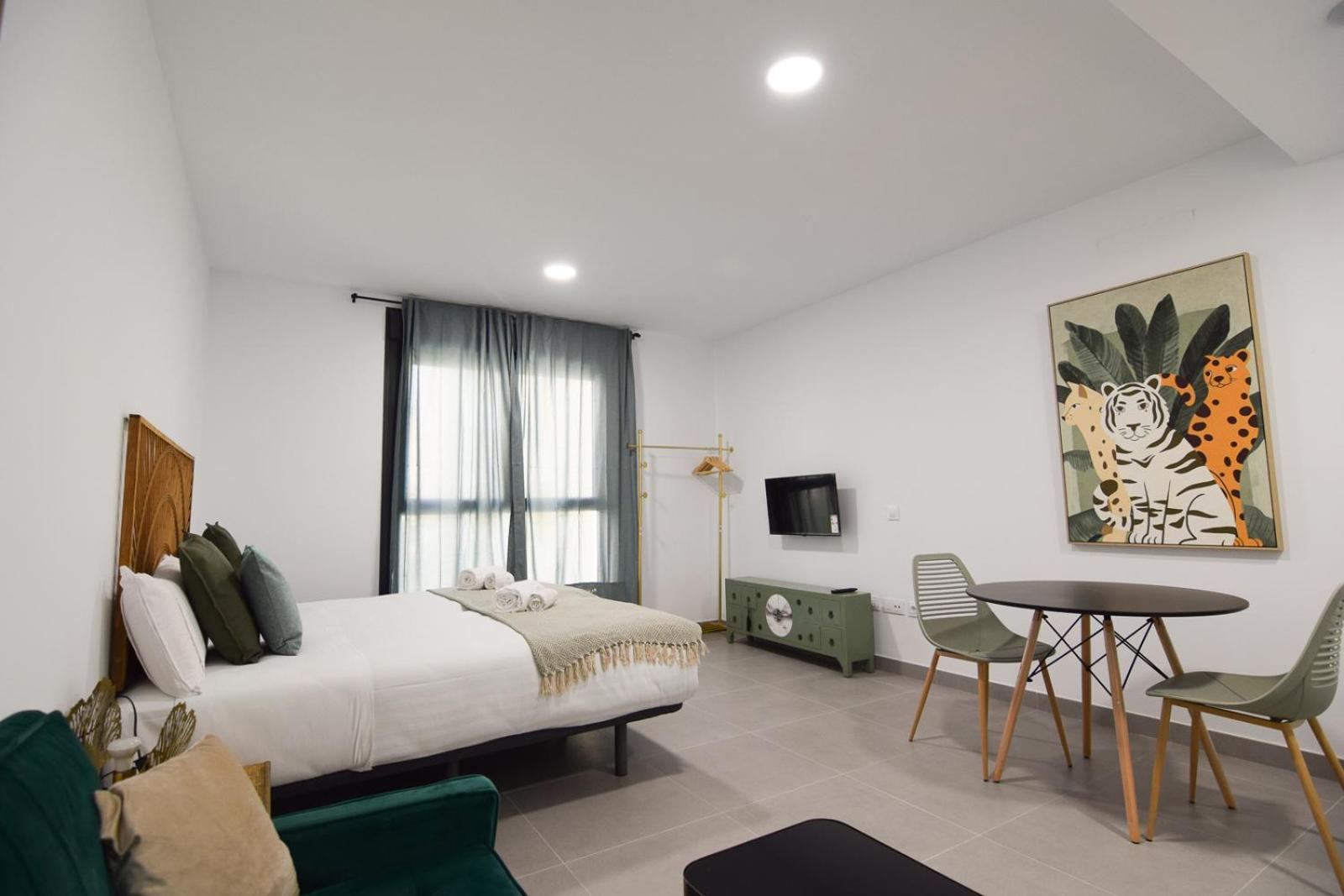 Ferienwohnung Letmalaga Gazules Exterior foto